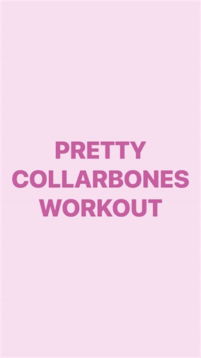 Effective 3-Minute Collarbone Workout Tutorial