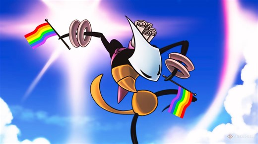 The Hollow Knight: Silksong Fandom Is Taking Over My Life, And It’s All Thanks To Gay Bugs