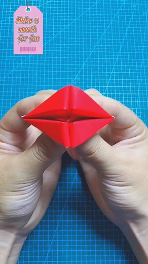 DIY Mouth Craft for Kids