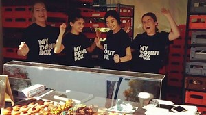 2K views · 31 reactions | JOIN THE AMAZING MYDONUTBOX TEAM! We are searching for the best of the best! Positions Available at Parramatta Westfield & Macarthur Square for: . Baristas (must have experience) Store Managers (must have experience) All-Rounders . Send your details to info@mydonutbox.com | My Donut Box | Facebook