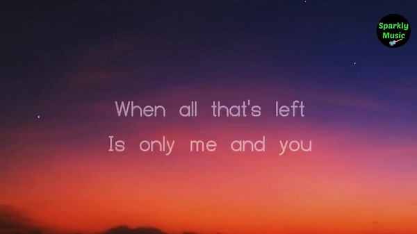 Donna Cruz – Only Me and You (Lyrics) | Music evolution