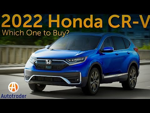 2022 Honda CR-V: Which Trim to Buy?