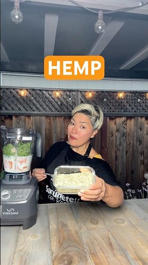 The wonderful benefits of hemp seeds