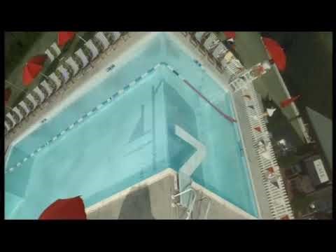4 Seven Swimming Pool ident