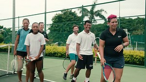 578K views · 3.1K reactions | The global game  In Lautoka, Fiji, the ITF Pacific Oceania Training Centre is helping young players from across the Pacific region fulfil their talent... | International Tennis Federation | Facebook