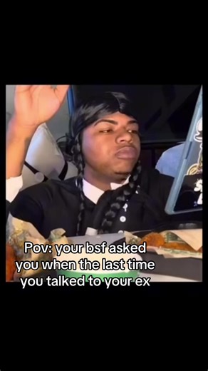 Seeee.. i- #taehustle #fyp #unknownsender #bestfriends #ex | taehustle mukbangs