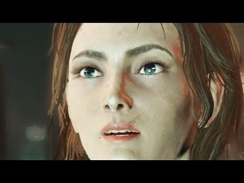 Fallout 4 Mods - Ellen The Cartographer - New Companion Mod (PC & Xbox One)