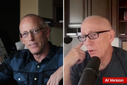 AI clone of late ‘Dilbert’ creator Scott Adams pops up on X — and his family is peeved
