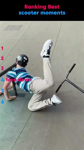 Ranking best scooter moments ever