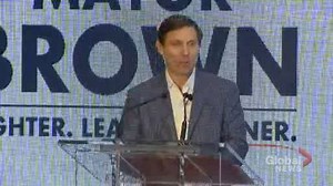 Patrick Brown declares bid in Conservative leadership race