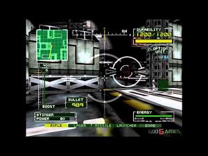 BRAHMA Force: The Assault on Beltlogger 9 - Gameplay PSX / PS1 / PS One / HD 720P (Epsxe)