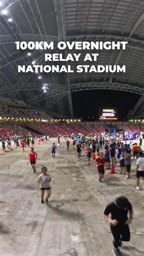 The wait is over — Singapore Cancer Society Relay For Life is back! 🏃‍♀️💜 Join us on 14–15 March 2026 at the Singapore National Stadium for a 100KM overnight relay. Whether you run or walk, every step counts. That night, we’ll celebrate our survivors, remember our loved ones, and fight back against cancer. 🚨 Don’t miss out! Register now and qualify by raising a min. of $60 per person by 8 Feb 2026. Join us to support those touched by cancer. Sign up at sgcancersociety.info/RFL2026 | Singapore