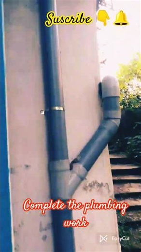 CPVC & PVC Pipe Work Complete! Full Plumbing Work #plumbingtime #pipelining