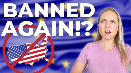 Are Americans allowed to travel to Europe right now?