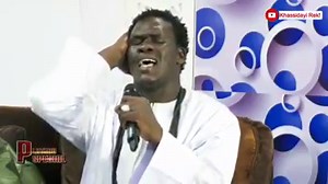 Extrait : Sindidi par Cheikh MBAYE Khassida | Taarou Mouride