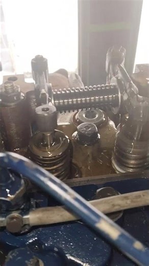 Engine Overhaul Completed – First Start & Performance Check #shortsfeed #engine #automobile