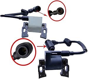 New Ignition Coils For Honda GX620 20HP V Twin Engines Set of 2 Left And Right