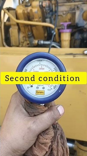 Dead End Test of HEUI Pump ( CAT- C7 engine)