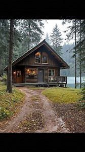Looks so nice and inviting 👌😍 . . . . #CabinVibes #FacebookReels #ReelsFacebook #ViralReels | Cabins For You