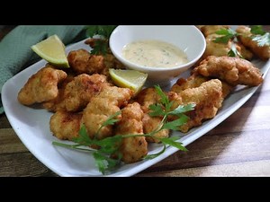 Fish bites recipe