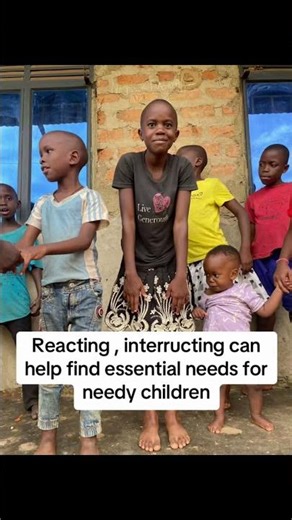 Share love and kindness , save many needy children via African Child Light #sponsorachild #helppoor