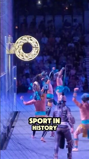 The World’s First Team Sport: Pok-ta-Pok