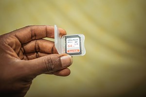 【数据恢复】SD卡不可用？教你自己动手恢复sd卡文件！