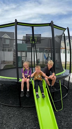 51 reactions · 6 comments | Thinking about a trampoline for the kids...
