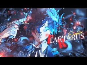 PERSONA 3 RELOAD RAP | "TARTARUS!" | evok3r ft. Code Blu [Official AMV]