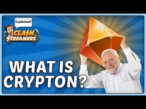 What is Crypton? - Clash of Streamers Explained