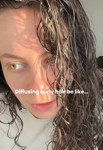 Curly Hair Diffusing Techniques for Beautiful Curls