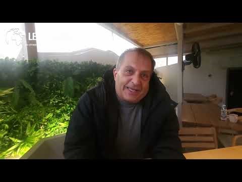 Λέρος: Συστηματικοί έλεγχοι από τον Διευθυντή Κτηνιατρικής Δωδεκανήσου Ηλία Οικονομίδη