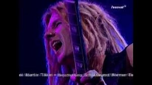 HIM - Join Me In Death (Live at Rockpalast 2000) HQ Chords - ChordU