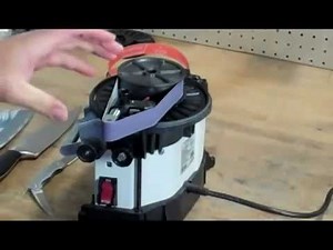 Work Sharp WS3000 - Belt Sharpening System (Discontinued Attachment)