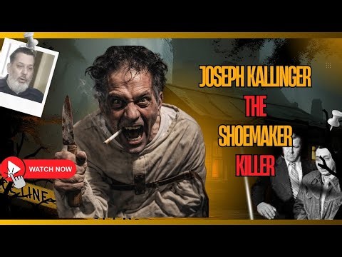 The Father Who Turned His Son Into a Killer | The Horror of Joseph Kallinger