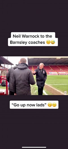 Neil Warnock's Vision for Barnsley's Premier League Journey