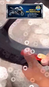 Bike Rim Modification 🔥 Splendor Modification . . #reels #trending #modified #modification #trendingreels #explore #splendor #bikelover #viral #explorepage | Pinku Yadav