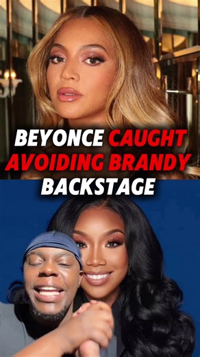 dailyhiphoptea on Instagram: "Beyonce Caught Avoiding Brandy Backstage At ‘The Boy Is Mine’ Tour! #beyonce #brandy #rayj #fyp #fblifestyle"