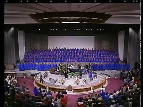 Dallas Fort Worth Mass Choir - Everyday With Jesus