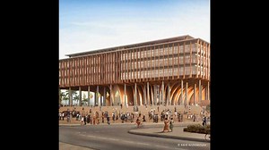 What will the cities of the future look like? The metropolises in Africa, in particular? For Francis Kéré, architecture must always serve the people. He was recently named ‘Architect of the Year’ in Germany for his innovative ideas. | DW Euromaxx