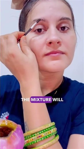 Eyebrow Growth Oil Method!!