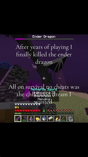 Ultimate Guide to Defeating the Ender Dragon in Minecraft
