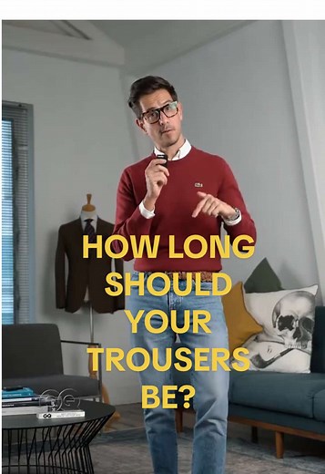 Finding Your Perfect Trouser Length in Fashion 101