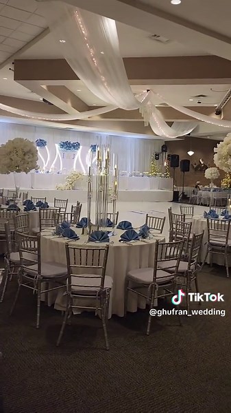 Ghufran luxury Wedding on TikTok