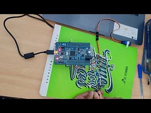 Servo Motor Control with a Potentiometer using the STM32F407 Discovery Kit