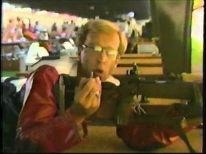 1984 Olympic Games - Shooting - Men's Smallbore Rifle Prone