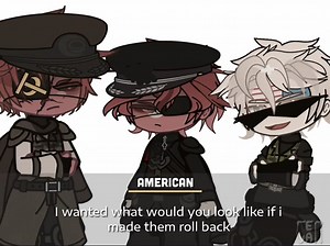 【ch／gachaclub】【无标题】无CP 注意_哔哩哔哩_bilibili