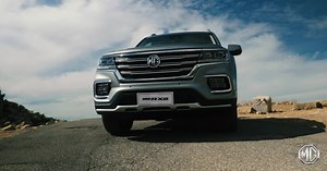 33K views · 435 reactions | Discover the all-new #RX8 to explore its eye-catching design, good off-road capability and extraordinary power. The perfect choice for you and your loved ones. #MG #TheLegendIsHere | MG Middle East | Facebook