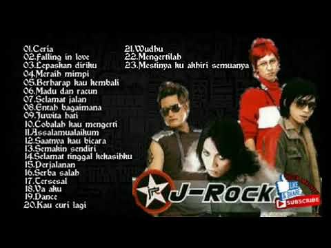 LAGU J-ROCKS BAND TERBAIK