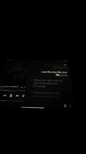 Part 164:Low Life-Future ft The Weeknd #fyp #lyrics #viral #theweeknd #future
